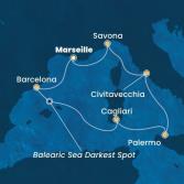 France, Spain, Italy