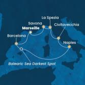 France, Spain, Italy