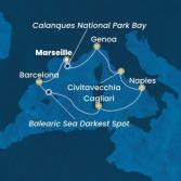 France, Spain, Italy