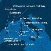 France, Spain, Italy