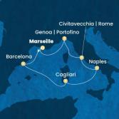 France, Spain, Italy