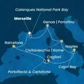 France, Spain, Italy