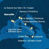 France, Italy