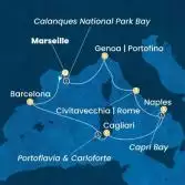 France, Spain, Italy