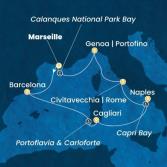 France, Spain, Italy