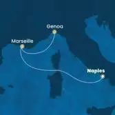 Italy, Malta