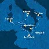 Italy, Malta