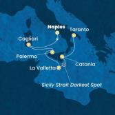 Italy, Malta