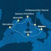 Italy, France, Spain
