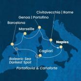Italy, France, Spain