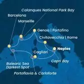 Italy, France, Spain