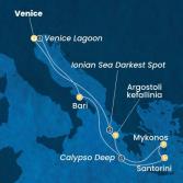 Italy, Greece