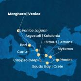 Italy, Greece