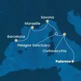 Italy, France, Spain