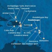 Antilles, Virgin Islands, Dominican Republic, Turks Islands, Dominica