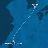 South Korea, Taiwan