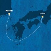 South Korea, Japan