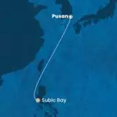 South Korea, Philippines