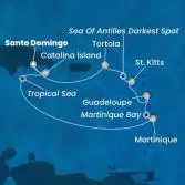 Dominican Republic, Antilles, Virgin Islands