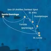 Antilles, Virgin Islands