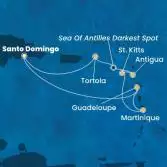 Antilles, Virgin Islands