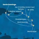 Antilles, Virgin Islands, Dominican Republic