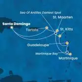 Antilles, Virgin Islands