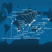 USA, Hawaii, Polynesia, Fiji, Australia, Japan, South Korea, Taiwan, China, Vietnam, Singapore, Malaysia, Sri Lanka, Maldives