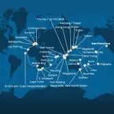 USA, Hawaii, Polynesia, Fiji, Australia, Japan, South Korea, Taiwan, China, Vietnam, Singapore, Malaysia, Sri Lanka