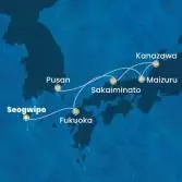 Japan, South Korea