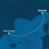 Italy, Spain