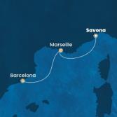 Italy, France, Spain