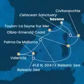 Italy, Spain, Balearic Islands