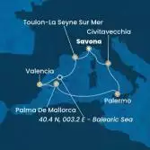 Italy, Spain, Balearic Islands