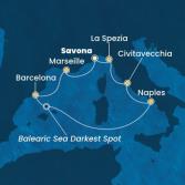 Italy, France, Spain