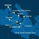 Italy, Malta