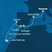 Italy, Spain, Portugal, Canary Islands