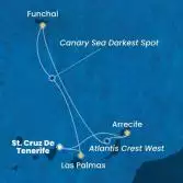 Canary Islands, Madeira 