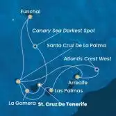 Canary Islands, Spain, Madeira 