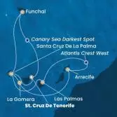 Canary Islands, Spain, Madeira 