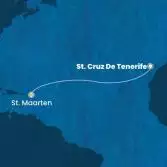 Canary Islands, Antilles