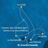 Canary Islands, Spain, Madeira 