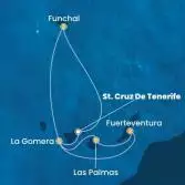 Canary Islands, Spain, Madeira 