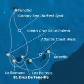 Canary Islands, Spain, Madeira 