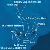 Canary Islands, Spain, Madeira 