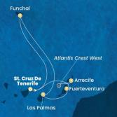 Canary Islands, Spain, Madeira 