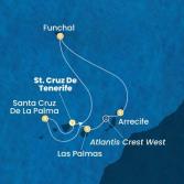 Canary Islands, Madeira , Spain