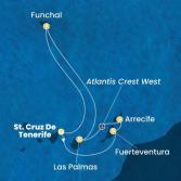 Canary Islands, Spain, Madeira 