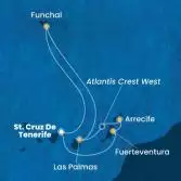 Canary Islands, Spain, Madeira 