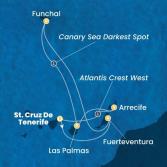 Canary Islands, Spain, Madeira 